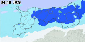 土壌雨量指数マップ