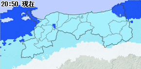 土壌雨量指数マップ