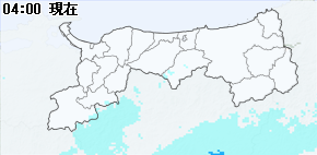 雨量分布マップ