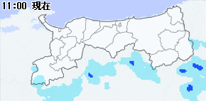 土壌雨量指数マップ