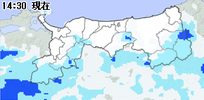 土壌雨量指数マップ