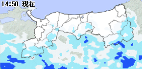 土壌雨量指数マップ