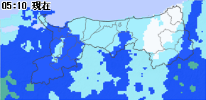 土壌雨量指数マップ