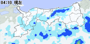 土壌雨量指数マップ