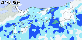 土壌雨量指数マップ