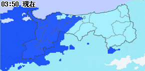 土壌雨量指数マップ