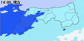 土壌雨量指数マップ