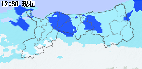 土壌雨量指数マップ