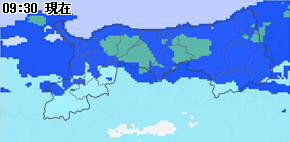 土壌雨量指数マップ