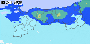 土壌雨量指数マップ