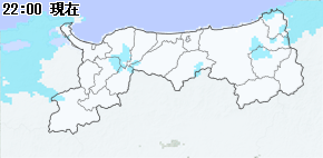 土壌雨量指数マップ