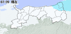 土壌雨量指数マップ