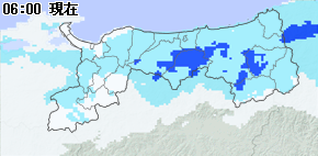 土壌雨量指数マップ