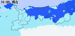 土壌雨量指数マップ