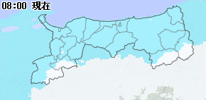 土壌雨量指数マップ