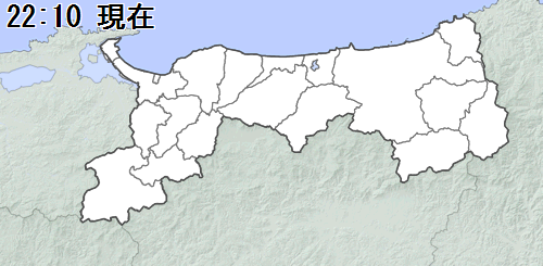 雨量分布マップ