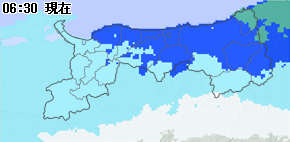 土壌雨量指数マップ