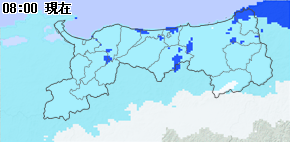 土壌雨量指数マップ