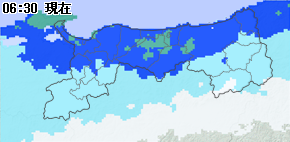 土壌雨量指数マップ