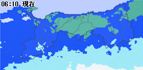 土壌雨量指数マップ