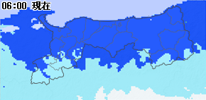 土壌雨量指数マップ