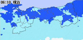 土壌雨量指数マップ
