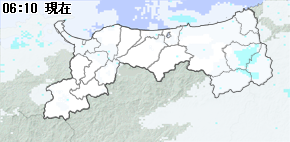 雨量分布マップ