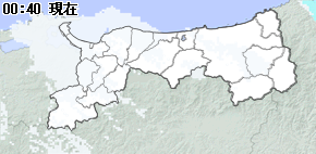 雨量分布マップ