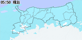 土壌雨量指数マップ