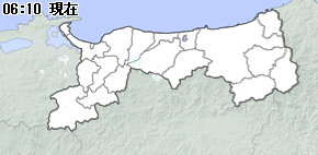 雨量分布マップ