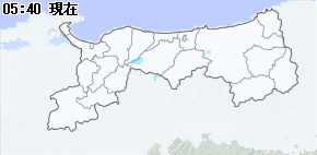 土壌雨量指数マップ