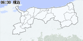 土壌雨量指数マップ