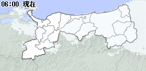 土壌雨量指数マップ