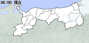 土壌雨量指数マップ