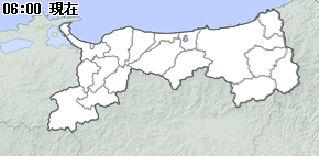 雨量分布マップ