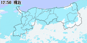 土壌雨量指数マップ