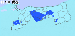 土壌雨量指数マップ