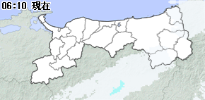 雨量分布マップ