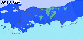 土壌雨量指数マップ