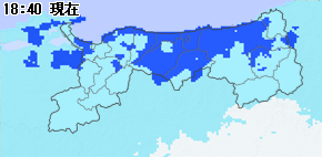 土壌雨量指数マップ