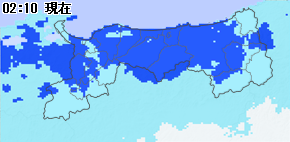 土壌雨量指数マップ