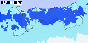 土壌雨量指数マップ