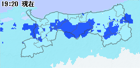 土壌雨量指数マップ