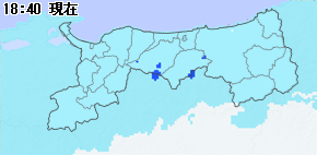 土壌雨量指数マップ