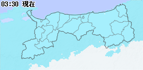 土壌雨量指数マップ