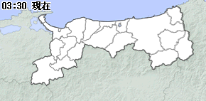 雨量分布マップ