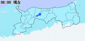 土壌雨量指数マップ