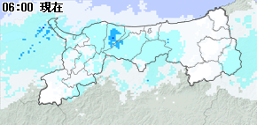 雨量分布マップ