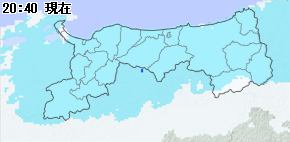 土壌雨量指数マップ