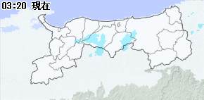 土壌雨量指数マップ